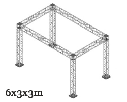 exhibition truss