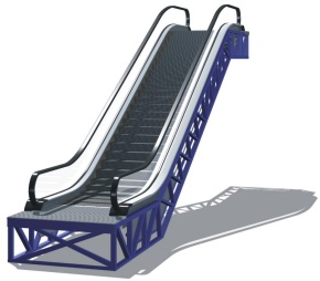 escalator - BSF