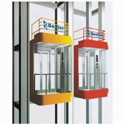 Panoramic Elevator - BGG