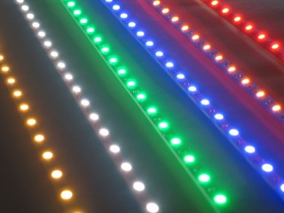 Channel LED Light