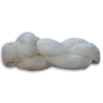 wool/acrylic blended yarn