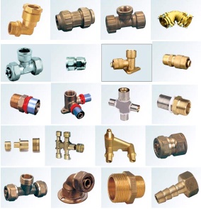 copper tubing fittings