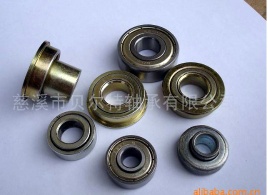 flanged ball bearings