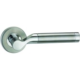 SS casting lever handle