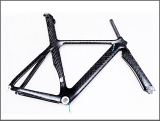 Carbon Road Time Trial Frame