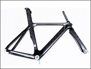 Carbon Road Time Trial Frame