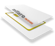 mifaredesfire card-NXP