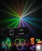 330mW DMX ILDA RGB cartoon graphic laser for stage, festival, KTV, night-club, party, DJs