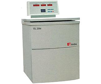 high speed refrigerated centrifuge