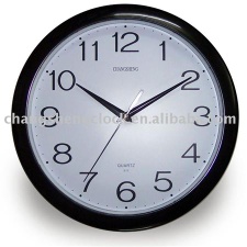 Small Promotional Wall clock No.912