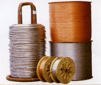 Electro galvanzied wire, copper plating wire  - wire