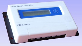 Solar Charge Controller (LCD Display )