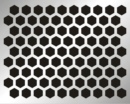 Perforated Metal Sheet