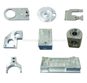 machined  parts