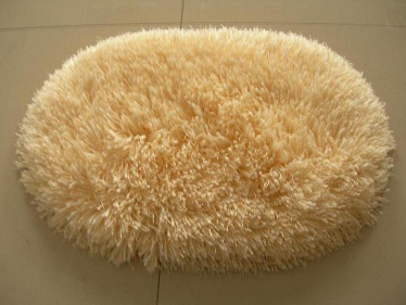 rug, acrylic shaggy rugs - BRAS-010