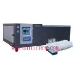 Industrial Chiller; Drinking Water Chiller; Screw Style Chiller;  Plastic Extruding Chiller; Ice Block Machine, Cooling tower