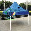 folding tent