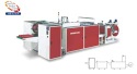 Full-Automatic Roll-Replacement Coreless Scroll Connection Point Cutting Bag Making Machine - CW-1000LJ