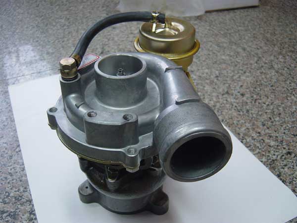 turbocharger K03