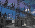 Sub Station Structures, Switchyard Structures, Transmission Towers, Heavy Steel fabrication and erection Turnkey basis, Power