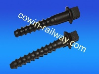 Sleeper screw - cowinrailway