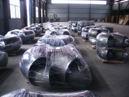 Carbon Steel Seamless Butt Welding Elbow as per A234 WPB ASTM ANSI B16.9