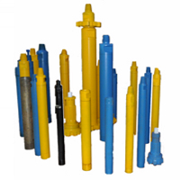 Premium-quality DTH Hammer Bits from China