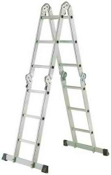 Double Balance Poles of Mulit-function Ladder