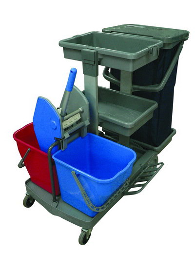 Janitor Cart