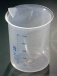 Bunsen filtering tubulate flask 250ml (heat-resistant)