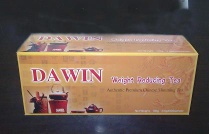 Dawin Weight Reducing Tea - tea