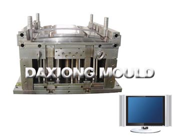 TV LCD mould