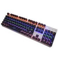GKB-104C Backlit Mechanical Gaming Keyboard