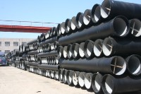 ducitle iron pipes