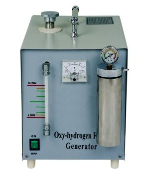 Water Torch Flame Polisher 600W Generator