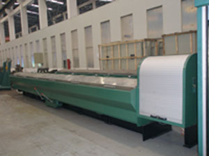 LHD450/13 copper wire drawing machine