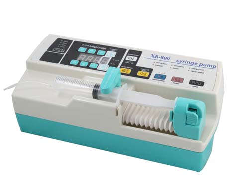 Syringe Pump& injection pump XB-800 with CE and ISO