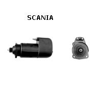 SCANIA TRUCK STARTER