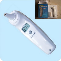 Infrared ear thermometer