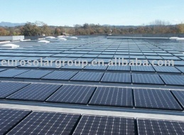 POLY SOLAR CELL PV SYSTEM