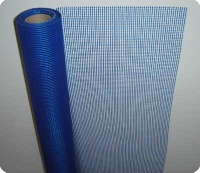 Fiberglass adhesive mesh fabric
