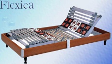 electric adjustable bed frame