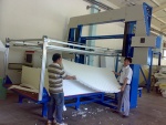 CNC foam contour cutting machine