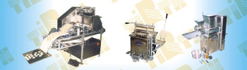 food processing machinery - food machinery