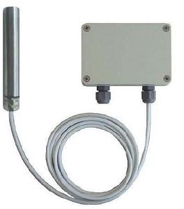 Temperature and humidity transducer