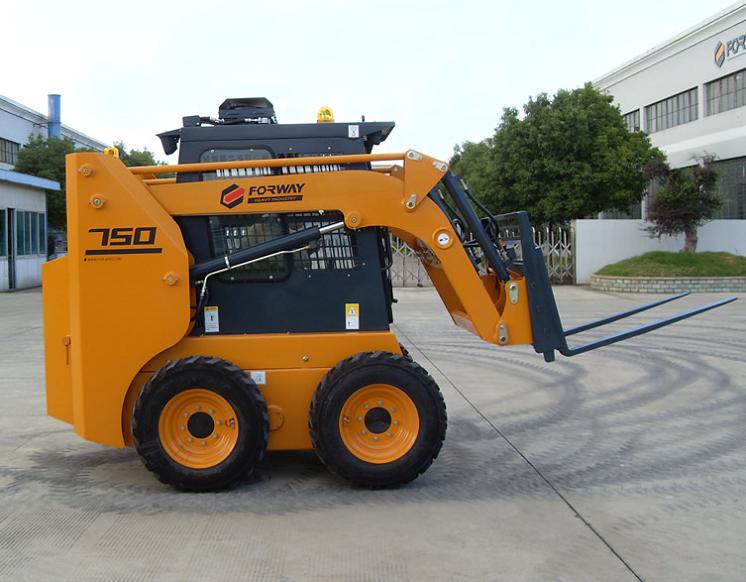 FW750 Skid steer loader