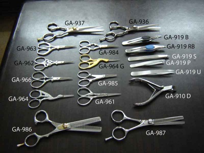 Surgical Tech Instruments