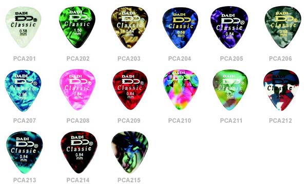 Guitar Pick 