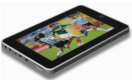 7.0 inch multi-touch tablet pc built-in 3G,GPS,Mobile TV,camera LTP790