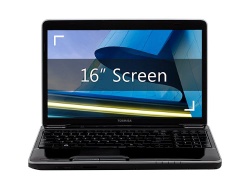 Toshiba Satellite A505-S6033 16.0-inch Widescreen Laptop